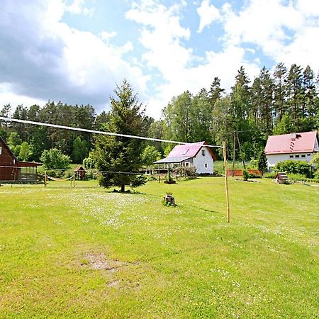 Domki Wczasowe Mazury - Ferienhaus Masuren - Do 12 Osob - Idealny Dla Grup Dluzek 외부 사진