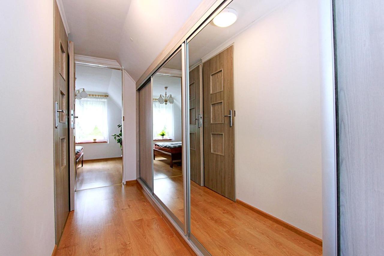 Domki Wczasowe Mazury - Ferienhaus Masuren - Do 12 Osob - Idealny Dla Grup Dluzek 외부 사진