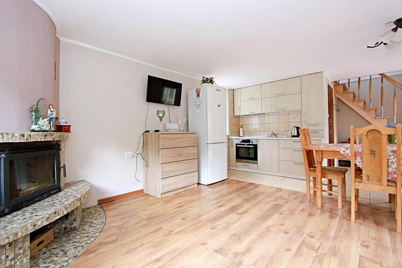 Domki Wczasowe Mazury - Ferienhaus Masuren - Do 12 Osob - Idealny Dla Grup Dluzek 외부 사진