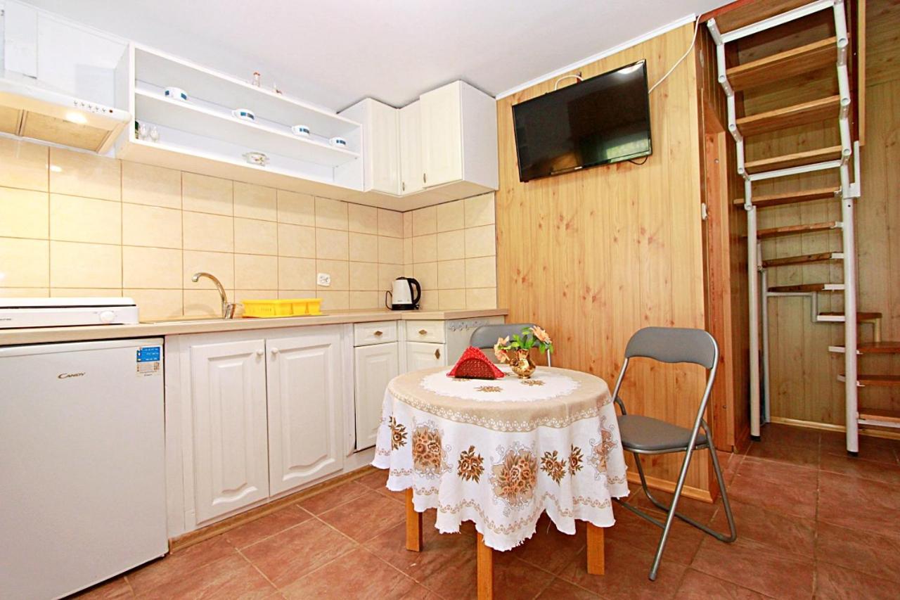 Domki Wczasowe Mazury - Ferienhaus Masuren - Do 12 Osob - Idealny Dla Grup Dluzek 외부 사진