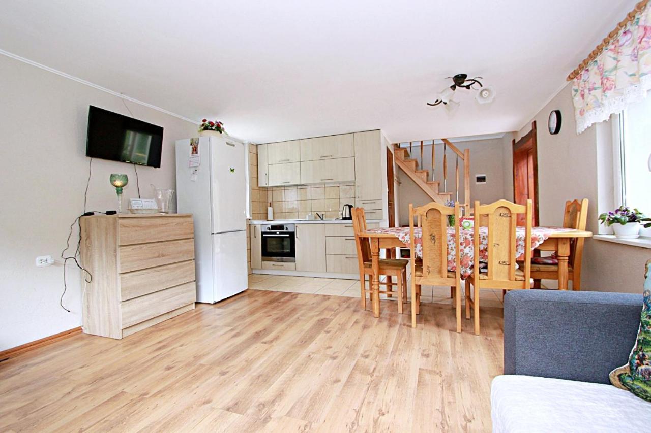 Domki Wczasowe Mazury - Ferienhaus Masuren - Do 12 Osob - Idealny Dla Grup Dluzek 외부 사진