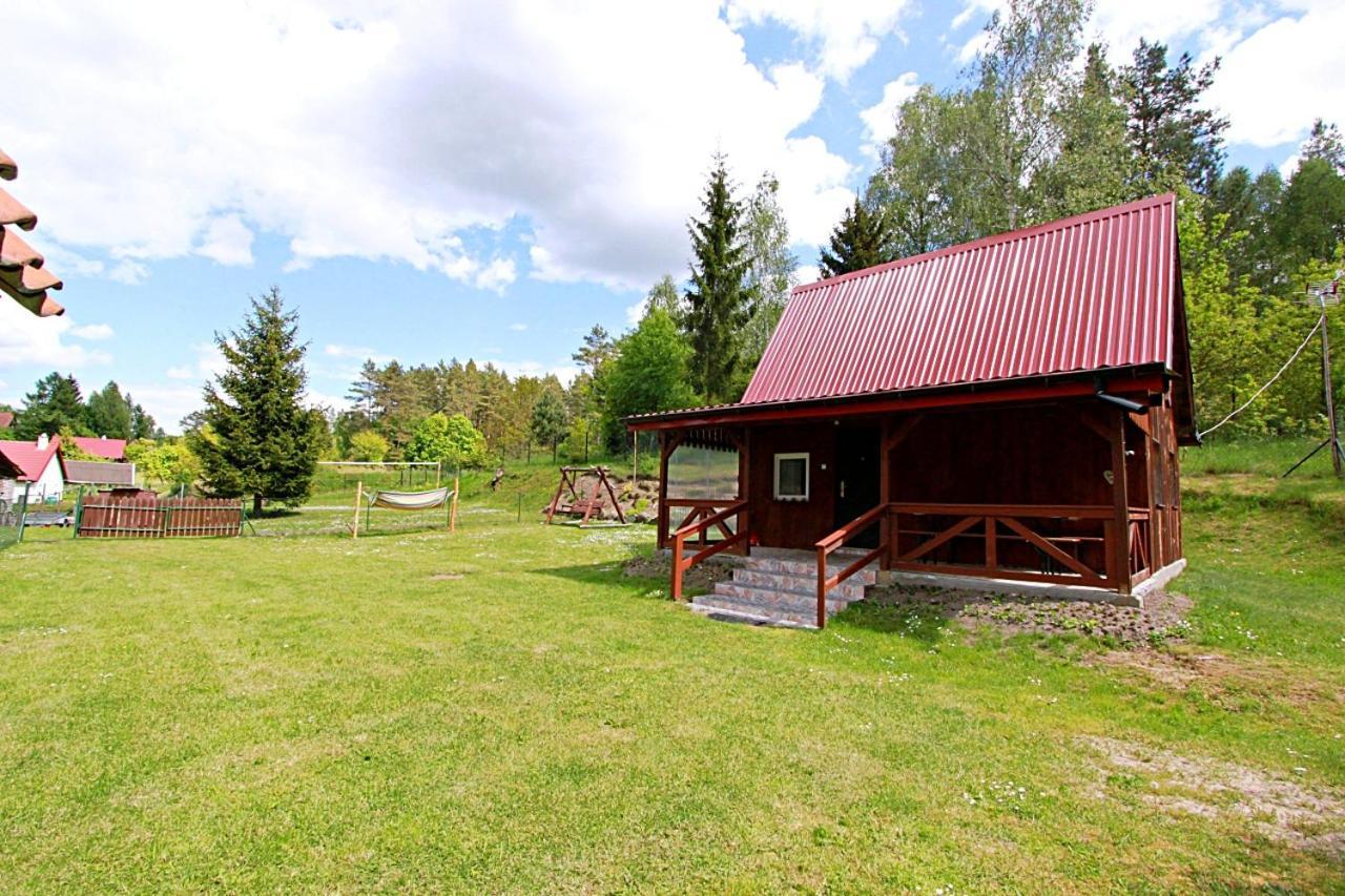 Domki Wczasowe Mazury - Ferienhaus Masuren - Do 12 Osob - Idealny Dla Grup Dluzek 외부 사진