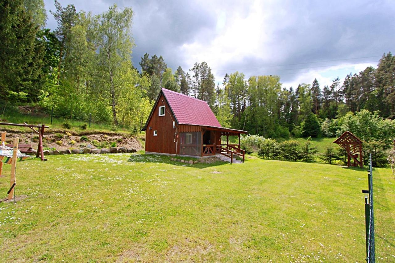 Domki Wczasowe Mazury - Ferienhaus Masuren - Do 12 Osob - Idealny Dla Grup Dluzek 외부 사진