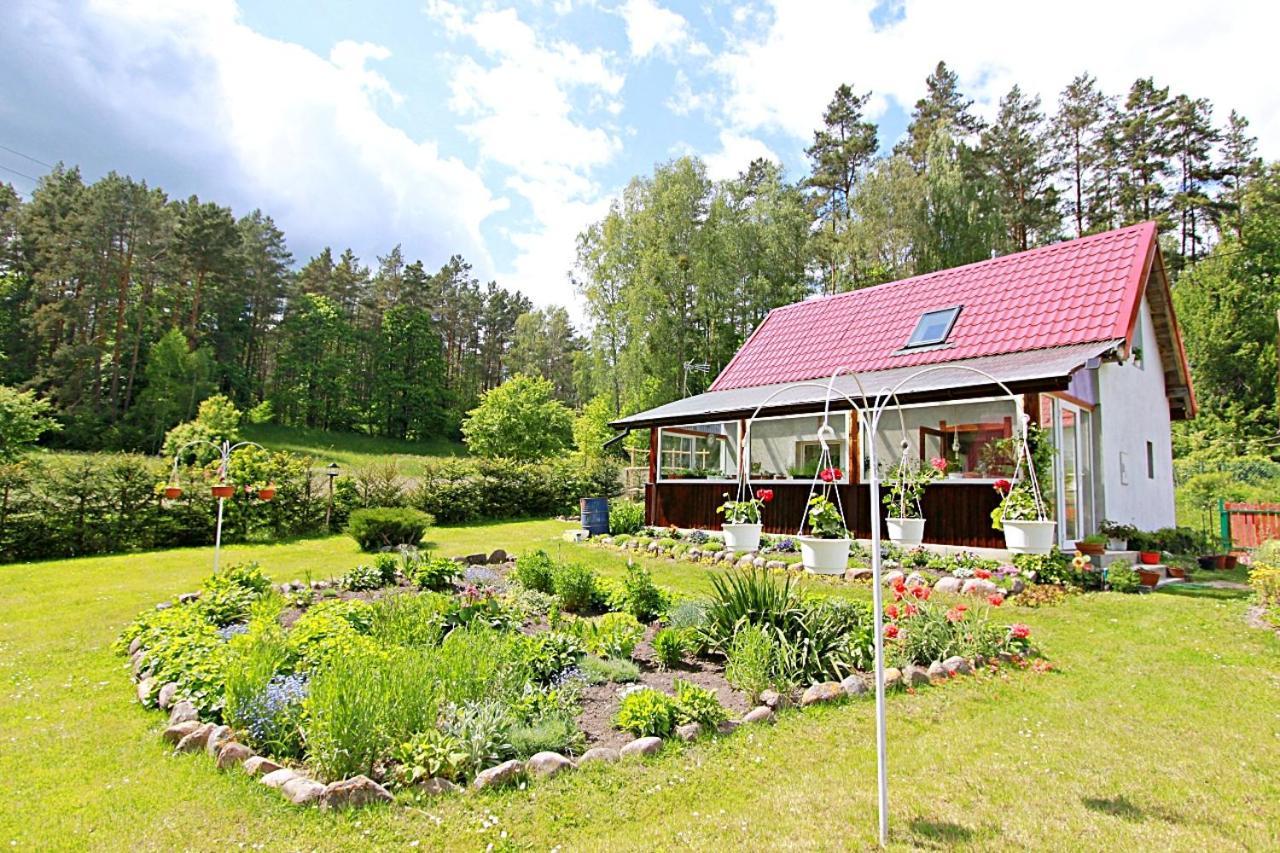 Domki Wczasowe Mazury - Ferienhaus Masuren - Do 12 Osob - Idealny Dla Grup Dluzek 외부 사진