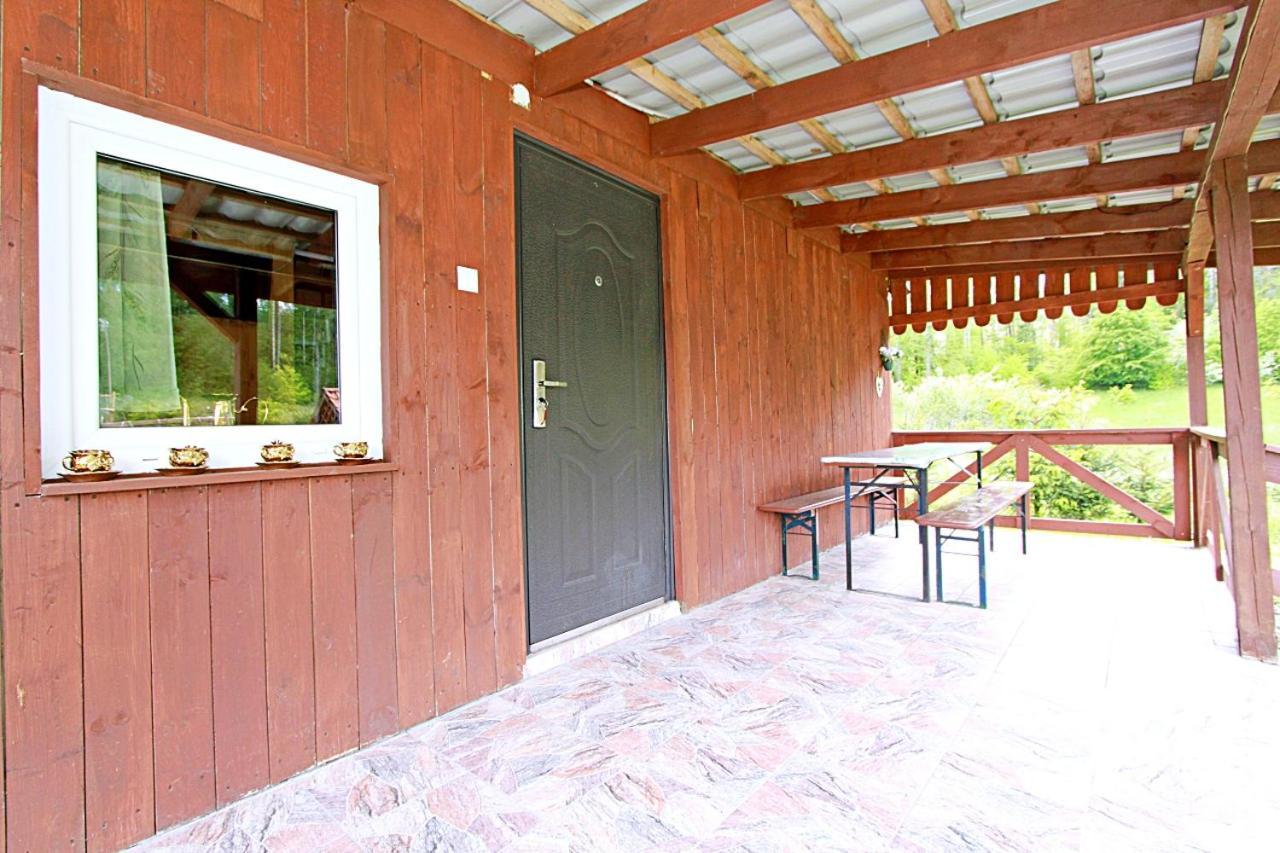 Domki Wczasowe Mazury - Ferienhaus Masuren - Do 12 Osob - Idealny Dla Grup Dluzek 외부 사진