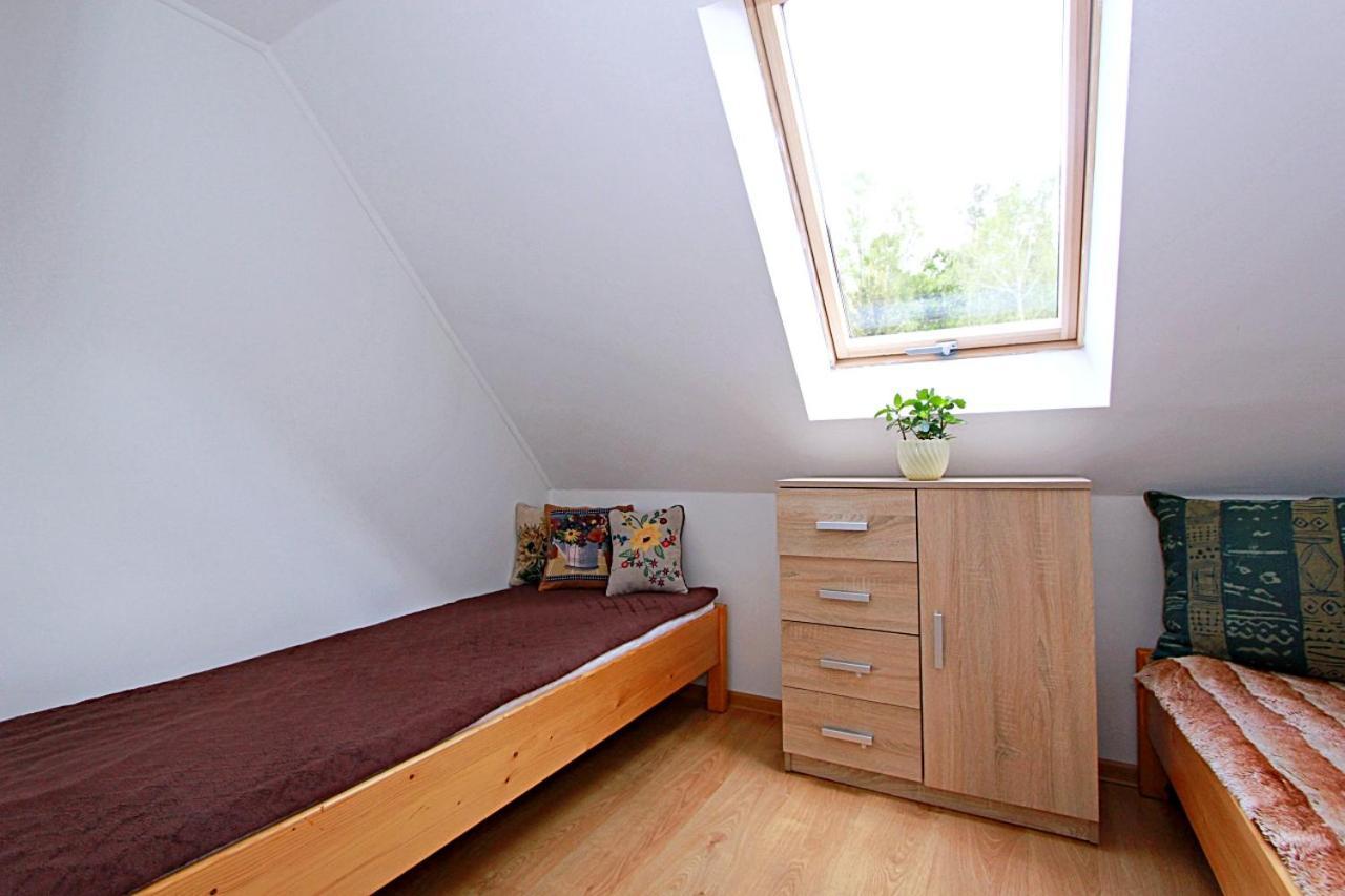 Domki Wczasowe Mazury - Ferienhaus Masuren - Do 12 Osob - Idealny Dla Grup Dluzek 외부 사진