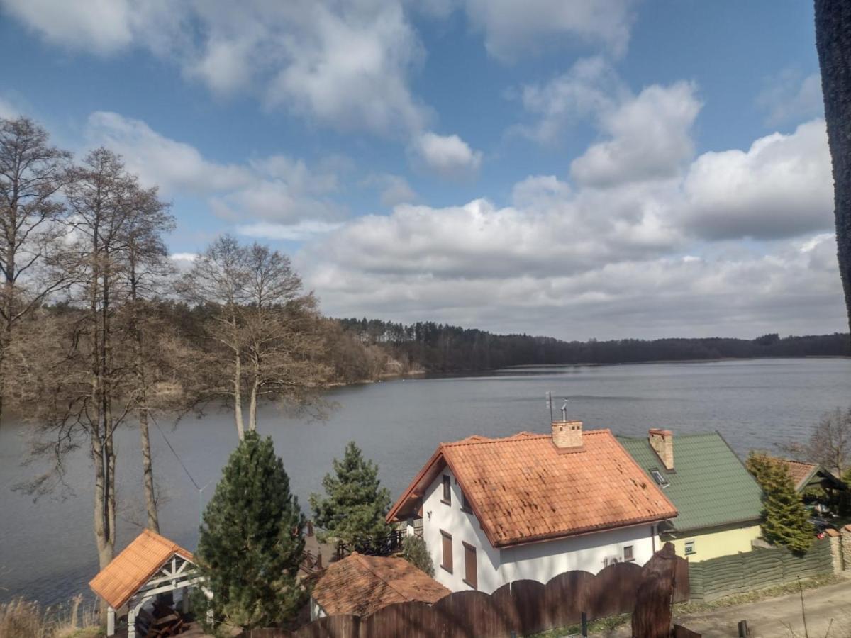 Domki Wczasowe Mazury - Ferienhaus Masuren - Do 12 Osob - Idealny Dla Grup Dluzek 외부 사진